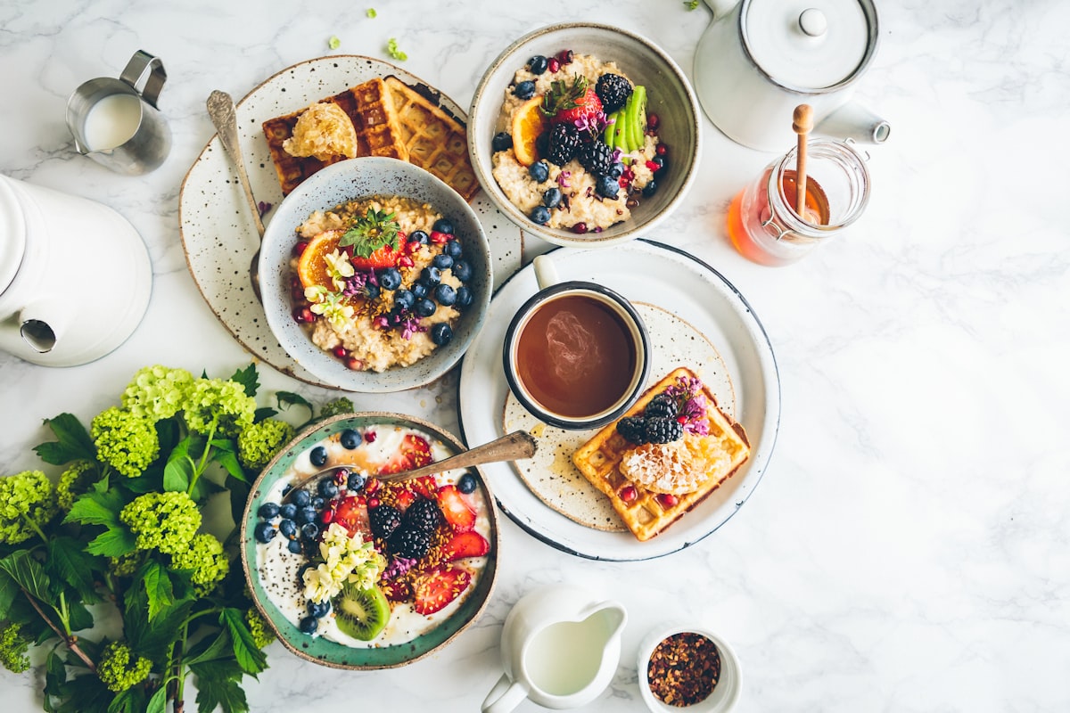 Stress and digestion connection